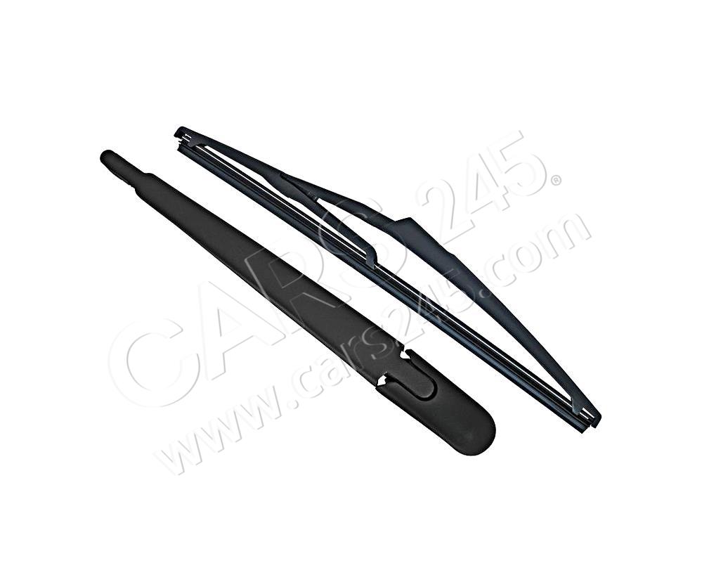 Wiper Arm And Blade RENAULT CLIO, 09 - 12 Cars245 WR2405