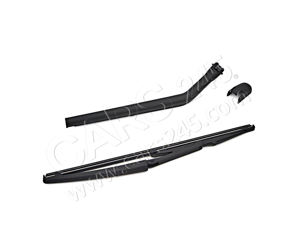 Wiper Arm And Blade Cars245 WR1710