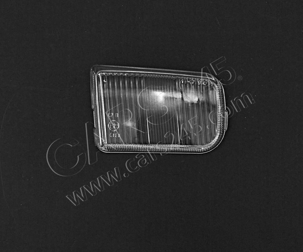 Fog Lamp Glass MITSUBISHI GALANT, 04.97 - Cars245 SMB2010L