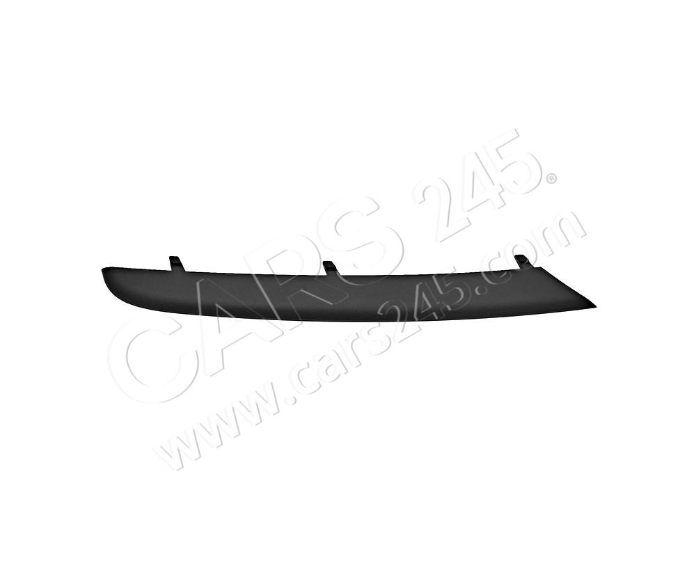 Front Bumper Grille Strip BMW 3 (E90 / 91), 05 - 09, Right Cars245 PBM99038MAR
