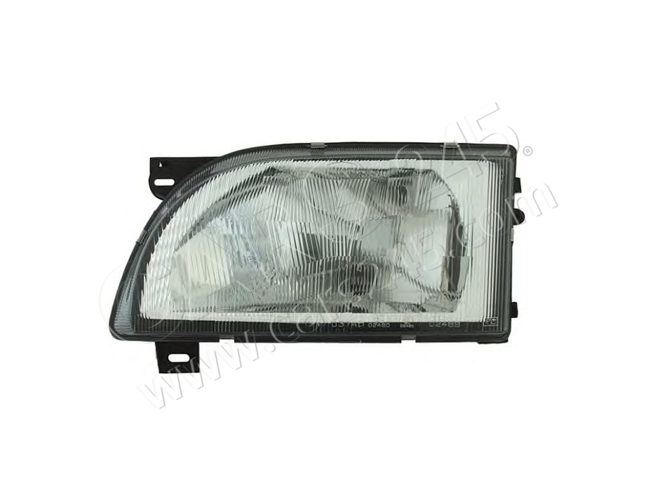 Headlight Front Lamp Cars245 ZFD1151KL