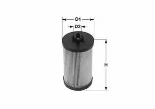 Oil Filter CLEAN FILTERS ML4528