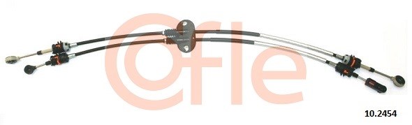 Cable Pull, manual transmission COFLE 102454