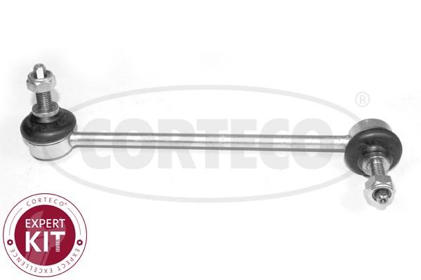 Link/Coupling Rod, stabiliser bar CORTECO 49400231