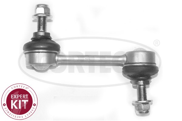 Link/Coupling Rod, stabiliser bar CORTECO 49400946