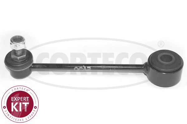 Link/Coupling Rod, stabiliser bar CORTECO 49401116