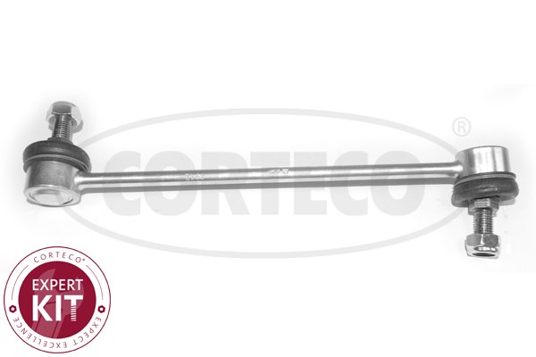 Link/Coupling Rod, stabiliser bar CORTECO 49400445
