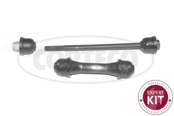 Repair Kit, stabiliser coupling rod CORTECO 49397843