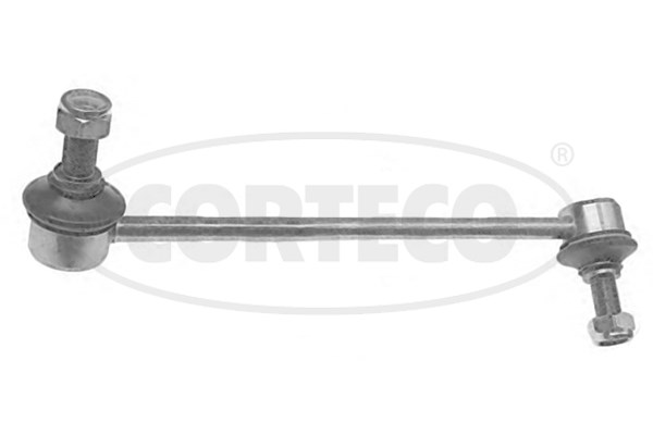 Link/Coupling Rod, stabiliser bar CORTECO 49396613
