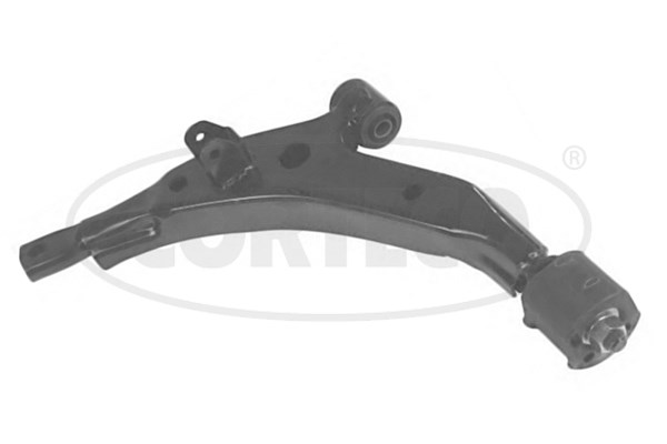 Control Arm/Trailing Arm, wheel suspension CORTECO 49397587
