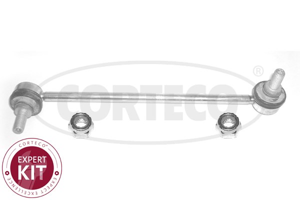 Link/Coupling Rod, stabiliser bar CORTECO 49400285