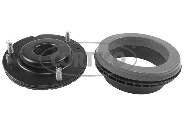 Repair Kit, suspension strut support mount CORTECO 49367493
