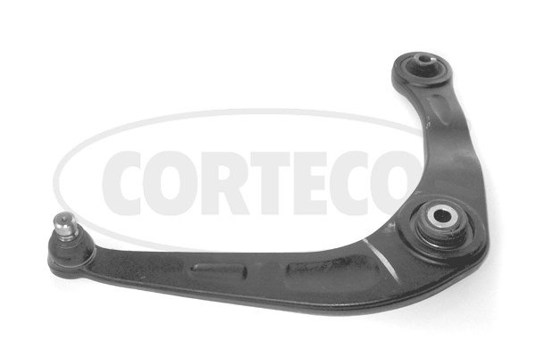 Control Arm/Trailing Arm, wheel suspension CORTECO 49398561