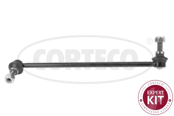 Link/Coupling Rod, stabiliser bar CORTECO 49398436