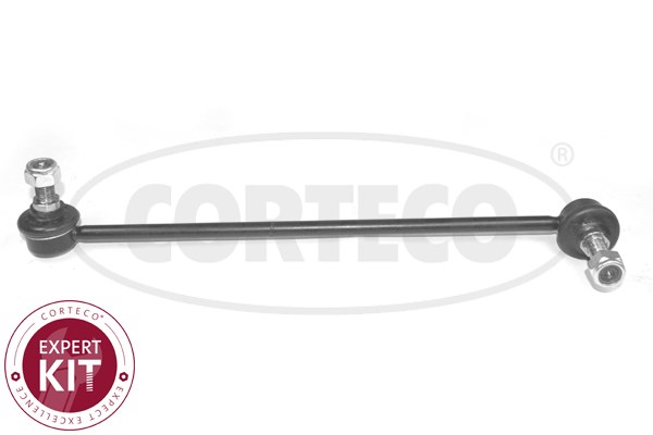 Link/Coupling Rod, stabiliser bar CORTECO 49399701
