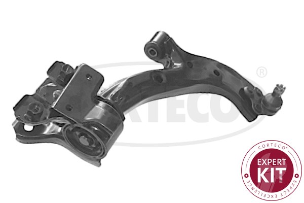Control Arm/Trailing Arm, wheel suspension CORTECO 49397729