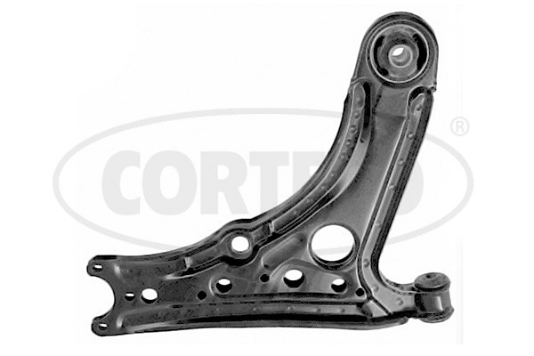 Control Arm/Trailing Arm, wheel suspension CORTECO 49399911