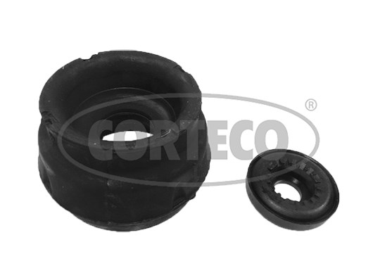 Repair Kit, suspension strut support mount CORTECO 80001637