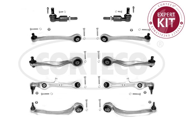 Repair Kit, wheel suspension CORTECO 49397844