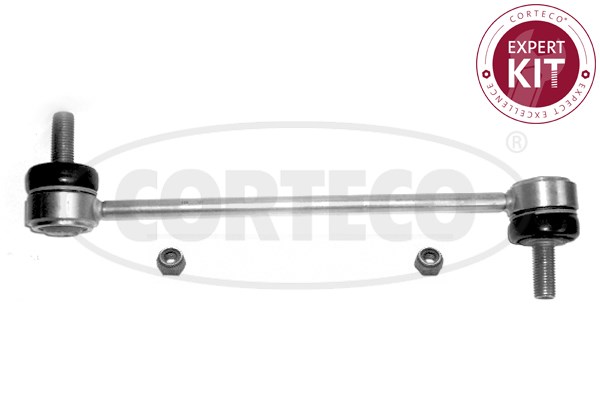 Link/Coupling Rod, stabiliser bar CORTECO 49398530