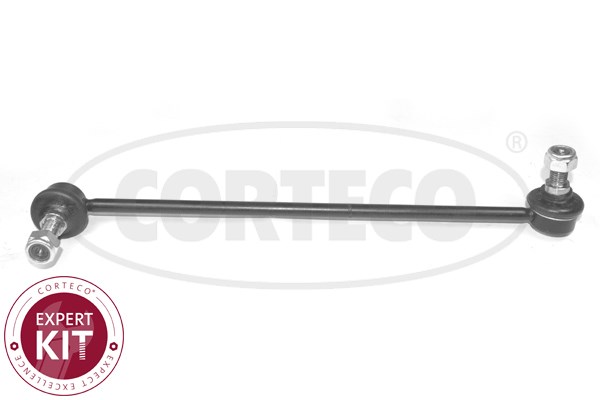 Link/Coupling Rod, stabiliser bar CORTECO 49399629