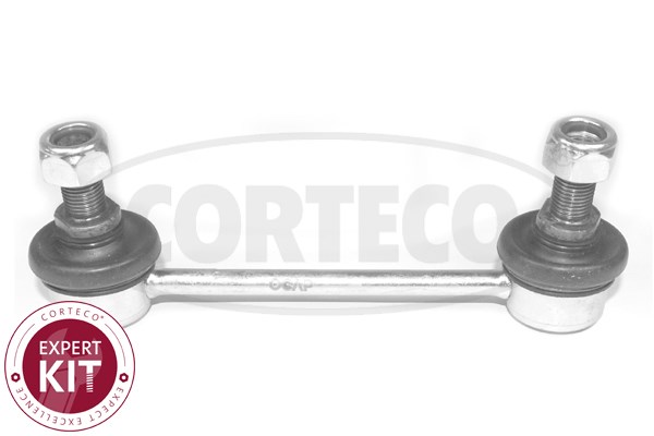 Link/Coupling Rod, stabiliser bar CORTECO 49401053