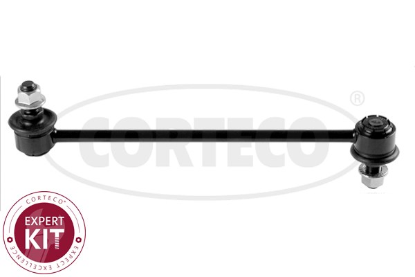 Link/Coupling Rod, stabiliser bar CORTECO 49398727