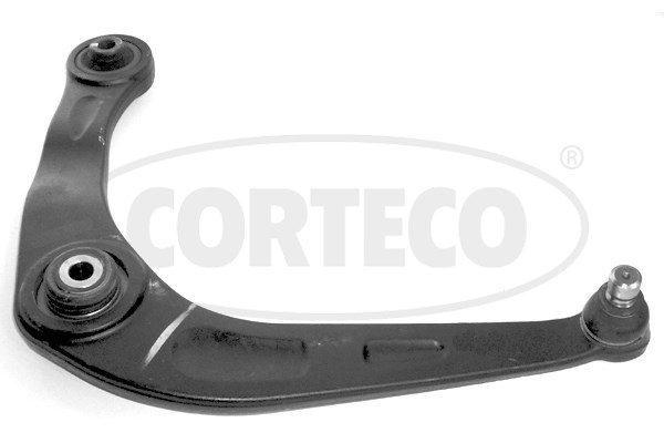 Control Arm/Trailing Arm, wheel suspension CORTECO 49399231