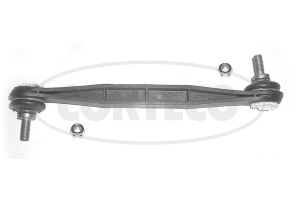 Link/Coupling Rod, stabiliser bar CORTECO 49400476