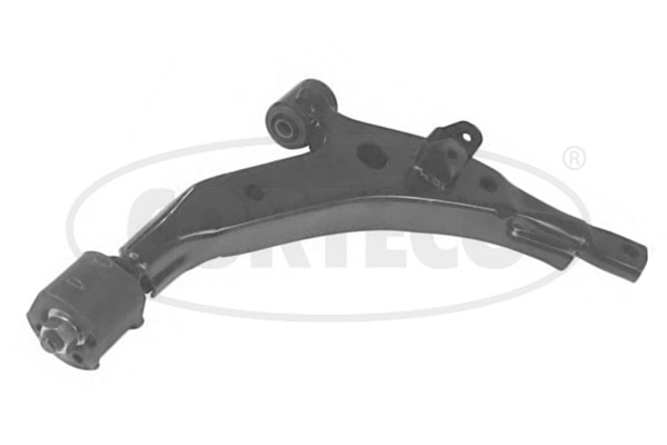 Control Arm/Trailing Arm, wheel suspension CORTECO 49400813