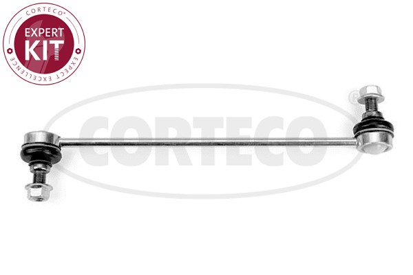 Link/Coupling Rod, stabiliser bar CORTECO 49398544