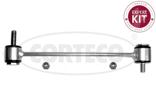 Link/Coupling Rod, stabiliser bar CORTECO 49400841