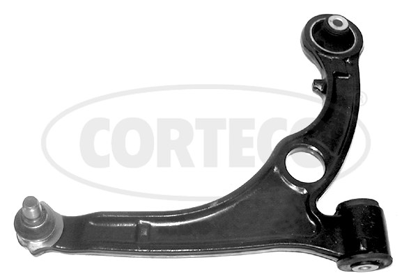 Control Arm/Trailing Arm, wheel suspension CORTECO 49398811