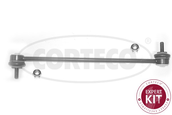 Link/Coupling Rod, stabiliser bar CORTECO 49395191