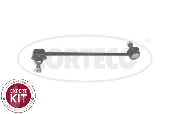 Link/Coupling Rod, stabiliser bar CORTECO 49398961