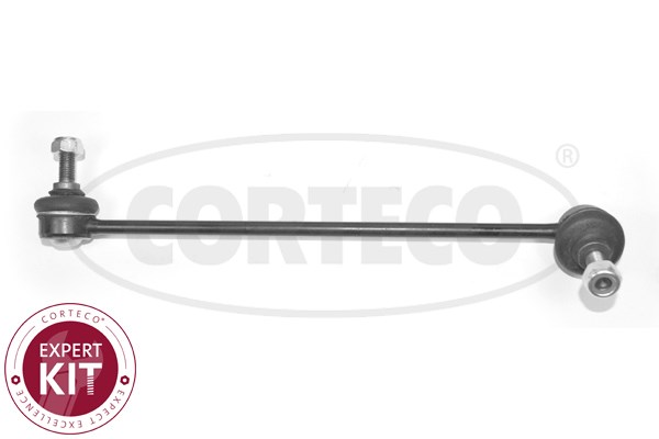 Link/Coupling Rod, stabiliser bar CORTECO 49399833