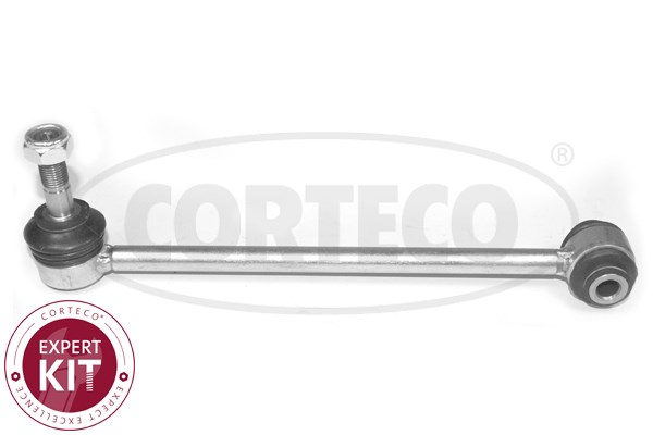 Link/Coupling Rod, stabiliser bar CORTECO 49400216