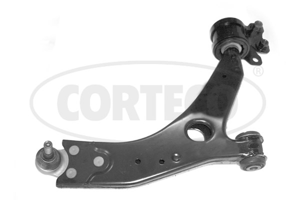 Control Arm/Trailing Arm, wheel suspension CORTECO 49399726