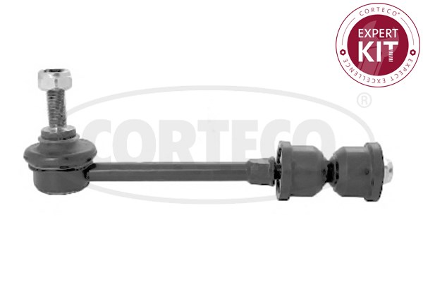 Link/Coupling Rod, stabiliser bar CORTECO 49396358