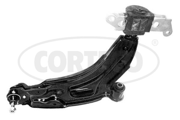 Control Arm/Trailing Arm, wheel suspension CORTECO 49397151