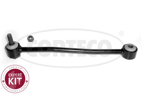 Link/Coupling Rod, stabiliser bar CORTECO 49399389
