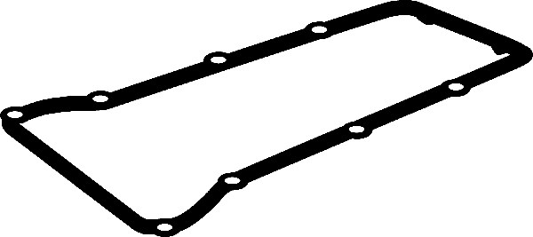 Gasket, cylinder head cover CORTECO 423936P