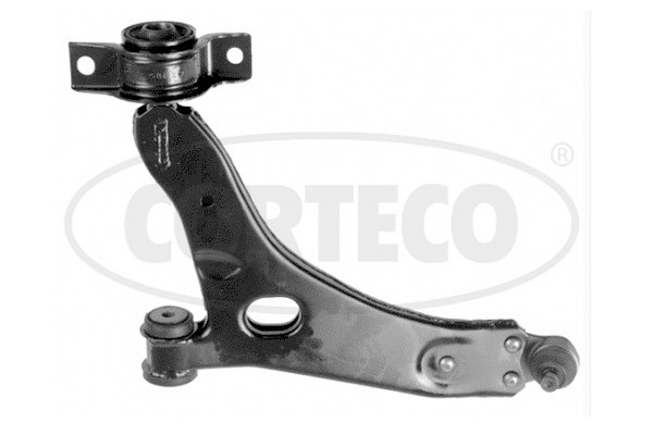 Control Arm/Trailing Arm, wheel suspension CORTECO 49399128