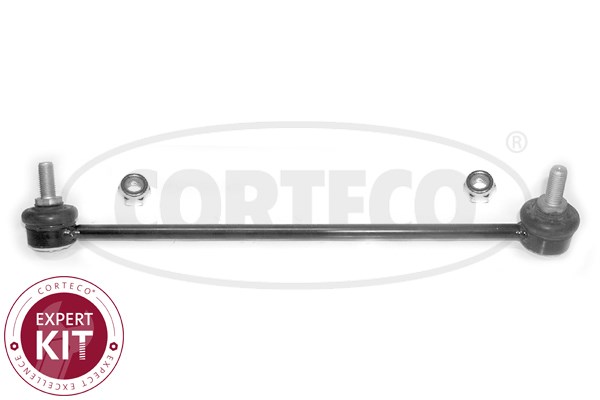 Link/Coupling Rod, stabiliser bar CORTECO 49398763