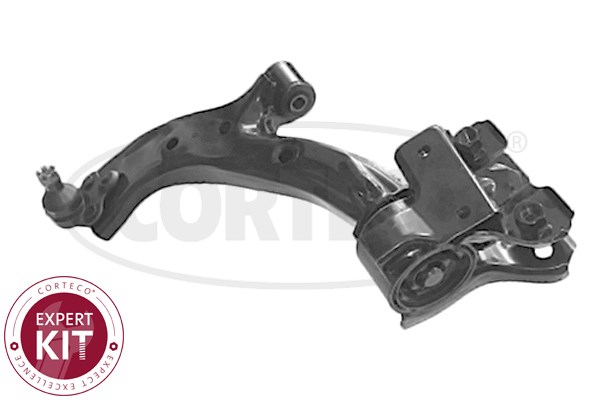 Control Arm/Trailing Arm, wheel suspension CORTECO 49397730