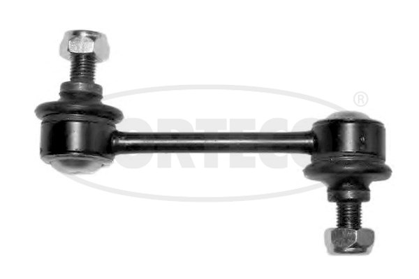 Link/Coupling Rod, stabiliser bar CORTECO 49400679