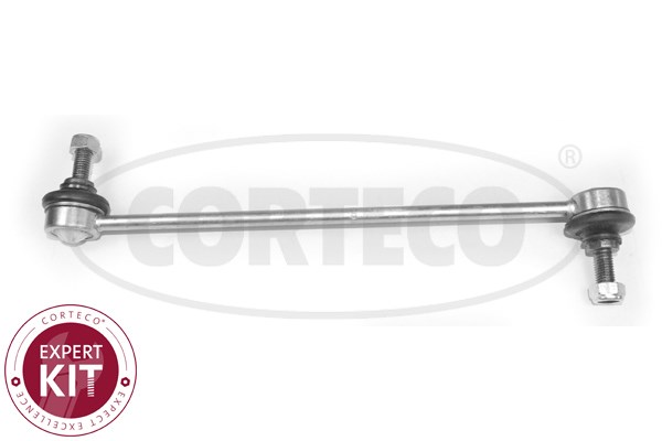 Link/Coupling Rod, stabiliser bar CORTECO 49398522