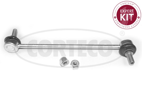 Link/Coupling Rod, stabiliser bar CORTECO 49398681