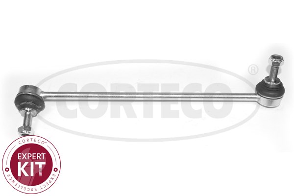 Link/Coupling Rod, stabiliser bar CORTECO 49400102