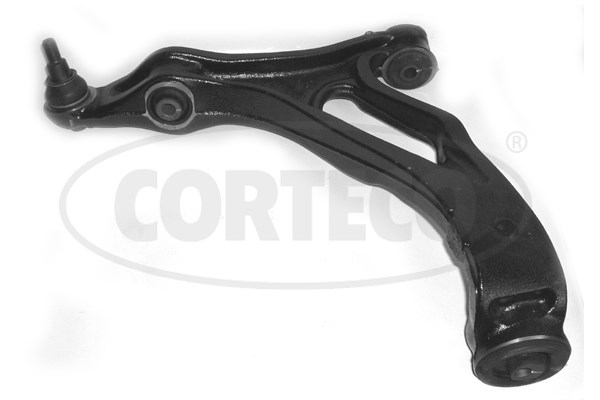 Control Arm/Trailing Arm, wheel suspension CORTECO 49395298